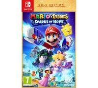 Mario + Rabbids Sparks Of Hope Gold Edition Switch PL/CZ/SL/HU