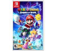 Mario + Rabbids Kingdom Battaglia Sparks Of Hope - Nintendo Interruttore