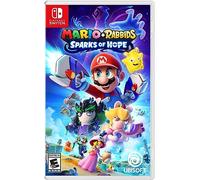 Mario + Rabbids Kingdom Battaglia Sparks Of Hope - Nintendo Interruttore