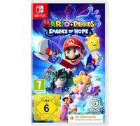 Mario + Rabbids Sparks Of Hope (Ciab) Switch Nuovo + Ovp