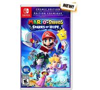 Mario + Rabbids Sparks of Hope Cosmic Edition