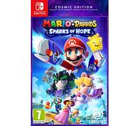 Mario + Rabbids Sparks Of Hope Cosmic Edition Switch