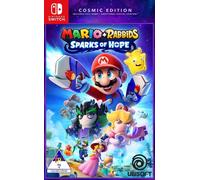 Mario + Rabbids Sparks of Hope - Cosmic Edition /Switch (Nintendo Switch)