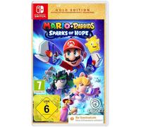 Mario + Rabbids Sparks Of Hope Gold (Ciab) Switch Nuovo + Ovp