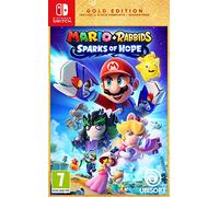 Mario+Rabbids Sparks Of Hope Gold Edition Switch