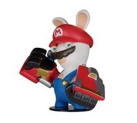 Sherwood Rabbid Mario Super Mario Bros Figure 10 Cm Arancione