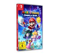 Mario + Rabbids Sparks Of Hope Interruttore Nuovo + Conf. Orig.