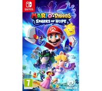 Switch Mario + Rabbids Sparks of Hope /Switch Game NUOVO