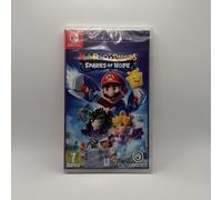 Mario + Rabbids Sparks of Hope - Nintendo Switch 2022 - PAL ITA SIGILLATO