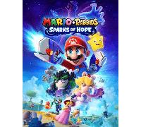 Mario + Rabbids: Sparks of Hope (Nintendo Switch) eShop Key EUROPE