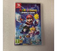Ubisoft Videogioco Mario Rabbids Sparks Of Hope Per Nintendo Switch
