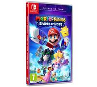 MARIO + RABBIDS SPARKS OF HOPE STANDAR EDITION NINTENDO SWITCH GIOCO EU ITALIANO