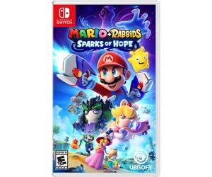 Mario + Rabbids Sparks of Hope - Standard Edition Nintendo Swi (Nintendo Switch)