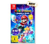 Mario + Rabbids Sparks Of Hope Interruttore Nuovo + Conf. Orig.