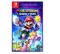 MARIO + RABBIDS SPARKS OF SWITCH