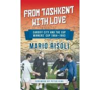 Mario Risoli From Tashkent with Love (Tascabile)