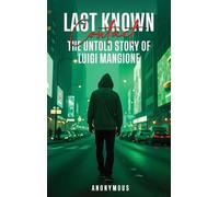 Mario Rodriguez Last Known Contact (Copertina rigida)