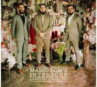 Mario Rom's Interzone Everything Is Permitted (CD) Album