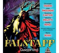 Mario Rossi - Cetra Verdi Collection: Falsta