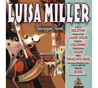 Mario Rossi - Cetra Verdi Collection: Luisa