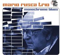 Mario Rusca Trio Monochrome Blues (Vinyl LP) 12" Album