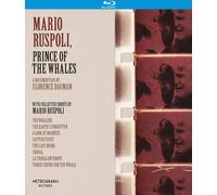 Mario Ruspoli, Prince of the Whales (with Collected Shorts by Mario Ru (Blu-ray)