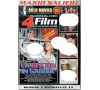 MARIO SALIERI 38 ( 4 FILM ) - Mandy Bright, Jasmine Black, Terry Stoner - Qualche film può essere in lingua tedesca