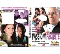 MARIO SALIERI - PASSIONI PROIBITE