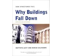 Mario Salvadori Matthys Levy Why Buildings Fall Down (Tascabile)