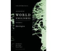 Mario Saraceni Bloomsbury World Englishes Volume 2: Ideologies (Tascabile)