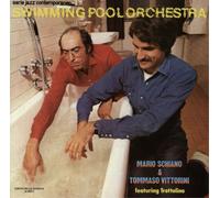 Mario Schiano & Tommaso Vitt Swimming Pool Orchestra: Featuring Trott (Vinyl LP)