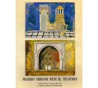 Mario Sironi per il teatro