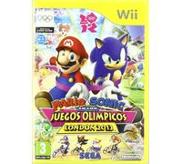 Mario & Sonic Ai Giochi Olimpici Di Londra 2012