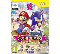 Mario & Sonic Ai Giochi Olimpici di Londra 2012