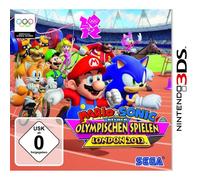 Mario & Sonic ai Giochi olimpici di Londra 2012