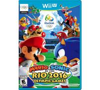 Mario & Sonic ai Giochi Olimpici di Rio 2016 - Wii U Standard Edition