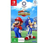 Mario & Sonic ai Giochi Olimpici di Tokyo 2020 - Switch - Lingua Italiana