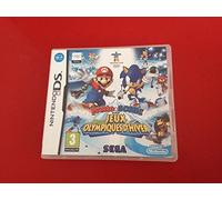 Mario & Sonic Ai Giochi Olimpici Invernali