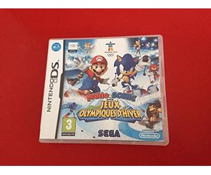 Mario & Sonic Ai Giochi Olimpici Invernali