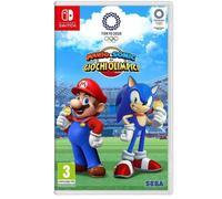 MARIO & SONIC AI GIOCHI OLIMPICI TOKYO 2020 NINTENDO SWITCH VIDEOGIOCO ITALIANO