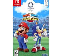 Mario e Sonic ai Giochi Olimpici di Tokyo 2020 per Nintendo Switch