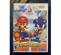 Mario & Sonic at the Olympic Games by Sega
