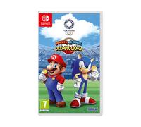 Mario & Sonic at the Olympic Games Tokyo 2020 - GIOCO NINTENDO SWITCH