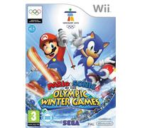 Mario & Sonic at the Olympic Winter Games (Wii) [Edizione: Regno Unito]