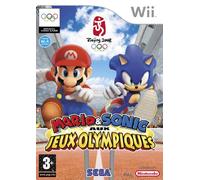 Mario & sonic aux Jeux Olympiques de Beijing 2008 [Nintendo Wii] [Importado d...[Importato da Francia]