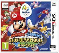 Mario & Sonic aux Jeux Olympiques de Rio 2016 - Nintendo 3DS - [Edizione: Francia]