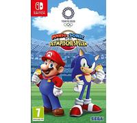 Mario & Sonic aux Jeux Olympiques Tokyo 2020