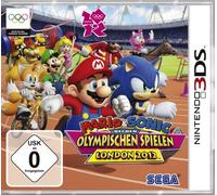 Mario & Sonic bei den Olympischen Spielen - London 2012 [Software Pyramide]