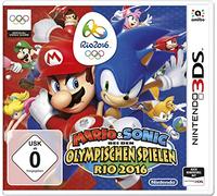 Mario & Sonic bei den Olympischen Spielen: Rio 2016