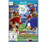 Mario & Sonic bei den Olympischen Spielen Rio 2016 - Wii U - [Edizione: Germania]